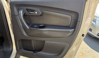 2012 Chevrolet Traverse LT AWD (Gold) full