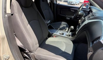 2012 Chevrolet Traverse LT AWD (Gold) full
