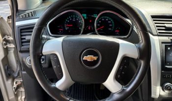 2012 Chevrolet Traverse LT AWD (Gold) full
