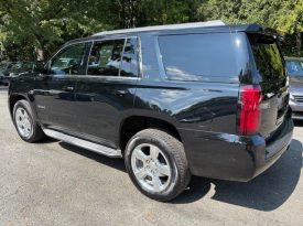 2015 Chevrolet Tahoe LT (Black)