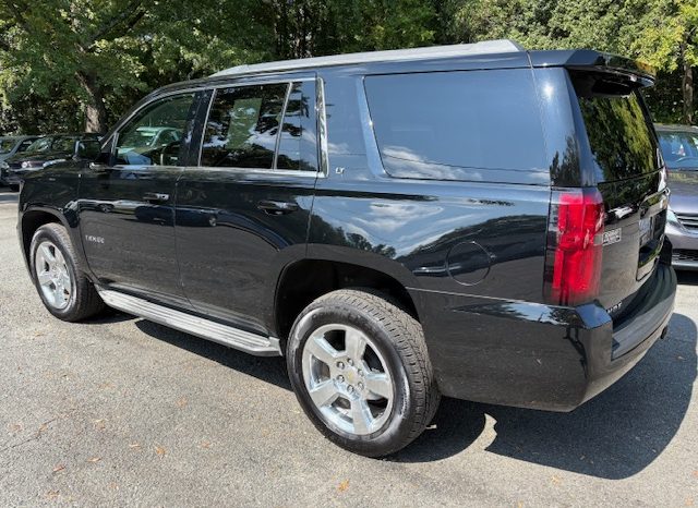 2015 Chevrolet Tahoe LT (Black) full
