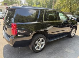 2015 Chevrolet Tahoe LT (Black)