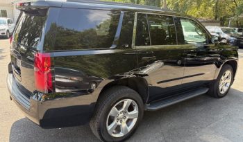 2015 Chevrolet Tahoe LT (Black) full