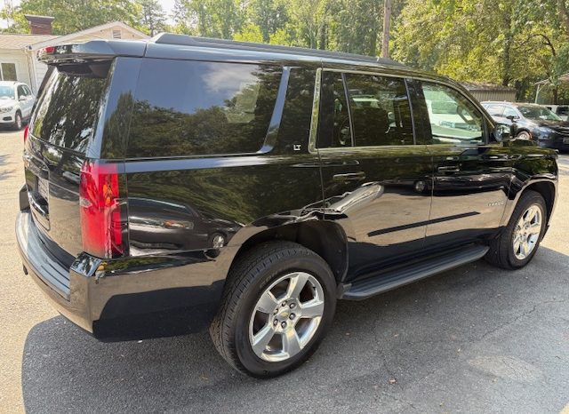 2015 Chevrolet Tahoe LT (Black) full