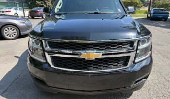2015 Chevrolet Tahoe LT (Black) full