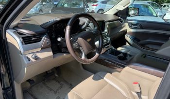 2015 Chevrolet Tahoe LT (Black) full