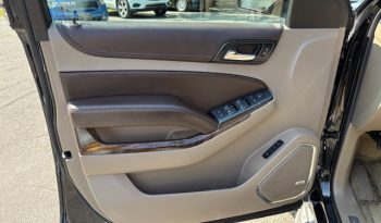 2015 Chevrolet Tahoe LT (Black) full
