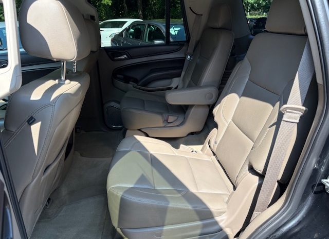 2015 Chevrolet Tahoe LT (Black) full