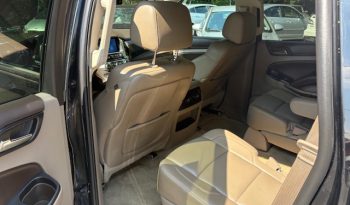 2015 Chevrolet Tahoe LT (Black) full