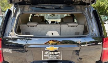 2015 Chevrolet Tahoe LT (Black) full