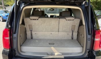 2015 Chevrolet Tahoe LT (Black) full
