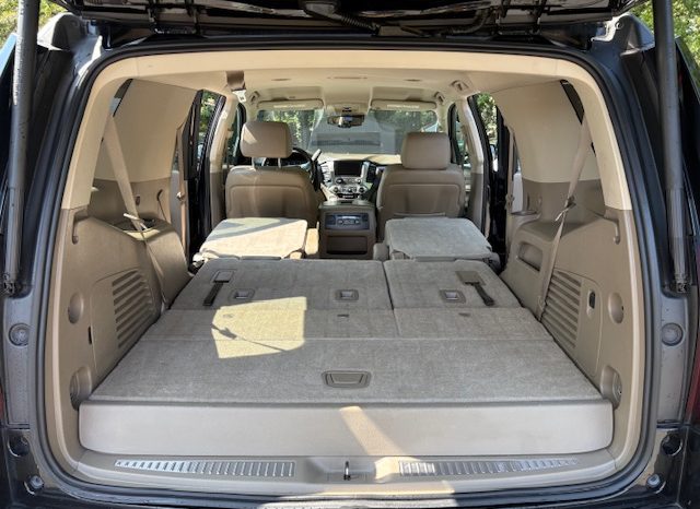 2015 Chevrolet Tahoe LT (Black) full