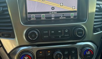 2016 Chevrolet Tahoe LTZ 4×4 (Gold) full