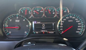 2016 Chevrolet Tahoe LTZ 4×4 (Gold) full