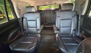 2016 Chevrolet Tahoe LTZ 4×4 (Gold) full