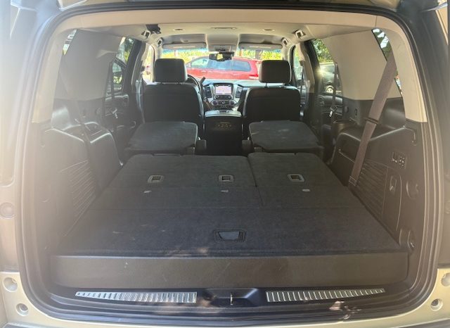 2016 Chevrolet Tahoe LTZ 4×4 (Gold) full