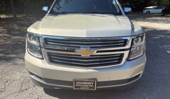 2016 Chevrolet Tahoe LTZ 4×4 (Gold) full