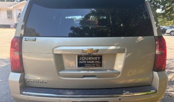 2016 Chevrolet Tahoe LTZ 4×4 (Gold) full