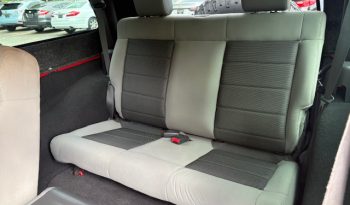 2010 Jeep Wrangler Sport (Red) full