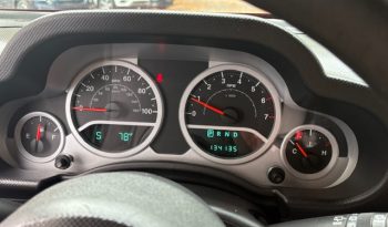 2010 Jeep Wrangler Sport (Red) full