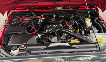 2010 Jeep Wrangler Sport (Red) full