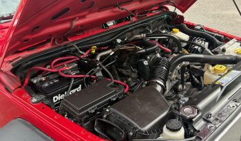 2010 Jeep Wrangler Sport (Red) full