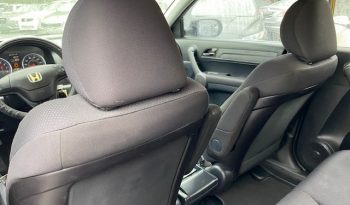 2009 Honda CR-V LX (Brown) full