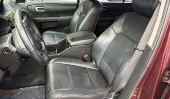 2013 Honda Pilot EX-L (Burgundy) full