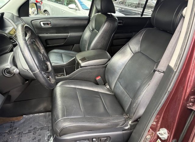 2013 Honda Pilot EX-L (Burgundy) full