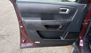 2013 Honda Pilot EX-L (Burgundy) full