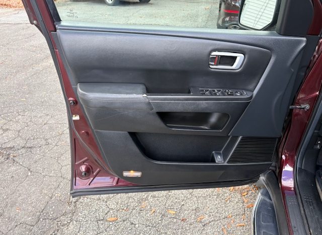2013 Honda Pilot EX-L (Burgundy) full