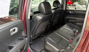 2013 Honda Pilot EX-L (Burgundy) full
