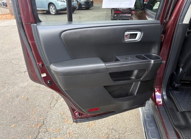 2013 Honda Pilot EX-L (Burgundy) full