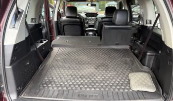 2013 Honda Pilot EX-L (Burgundy) full