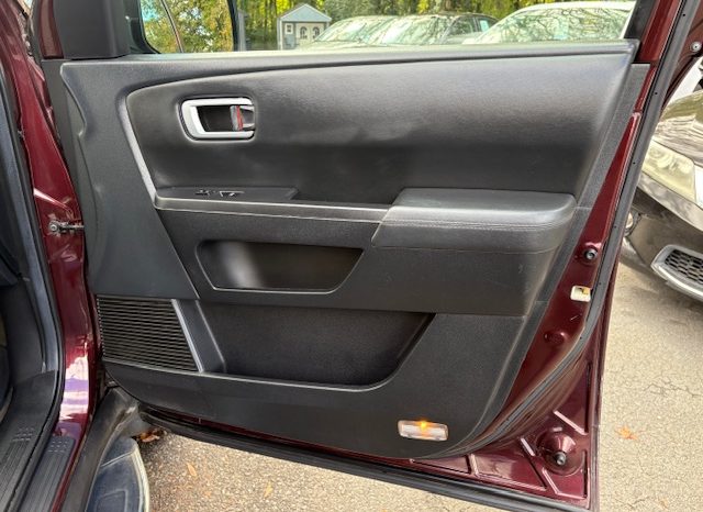 2013 Honda Pilot EX-L (Burgundy) full