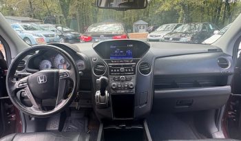 2013 Honda Pilot EX-L (Burgundy) full