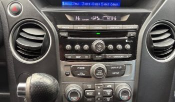 2013 Honda Pilot EX-L (Burgundy) full