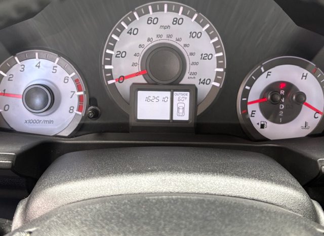 2013 Honda Pilot EX-L (Burgundy) full