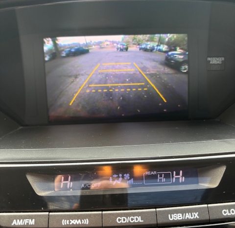 2013 Honda Pilot EX-L (Burgundy) full