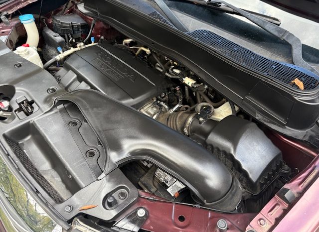 2013 Honda Pilot EX-L (Burgundy) full