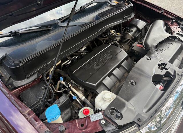 2013 Honda Pilot EX-L (Burgundy) full