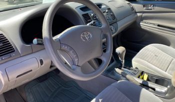 2005 Toyota Camry LE (Charcoal) full