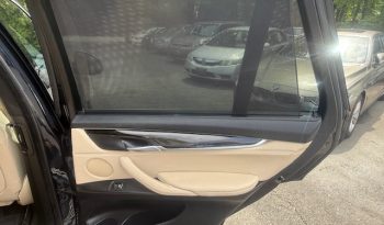 2017 BMW X5 xDrive35i (Dark Blue) full