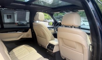 2017 BMW X5 xDrive35i (Dark Blue) full