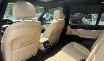 2017 BMW X5 xDrive35i (Dark Blue) full