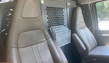 2017 Chevrolet Express 2500 (White) full