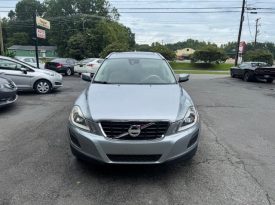 2012 Volvo XC60 (Silver)