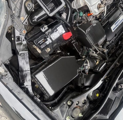 2015 Honda Accord EX-L Coupe (Black) full