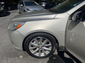 2016 Chevrolet Malibu Limited LTZ (Beige)