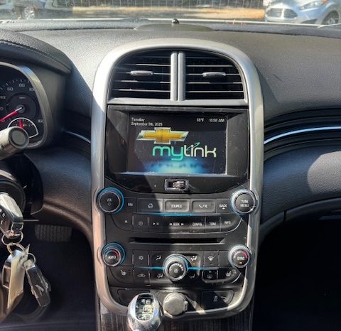 2016 Chevrolet Malibu Limited LTZ (Beige) full